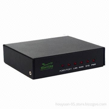IP02 VoIP PBX Hardware, Suitable for 100 Staff Enterprise IP PBX, IP PBX, Supports VPN N2N